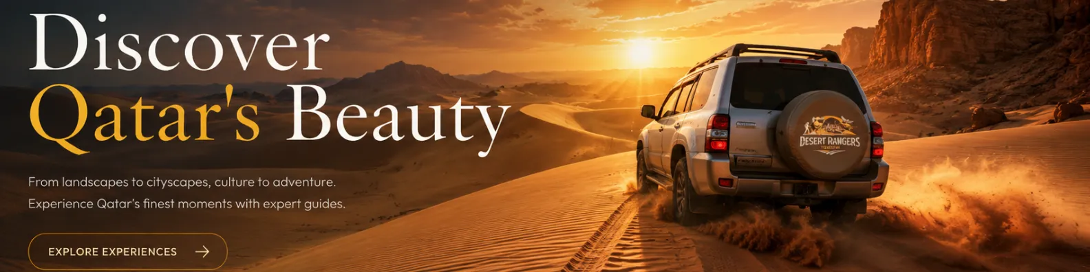 Desert Rangers cover image
