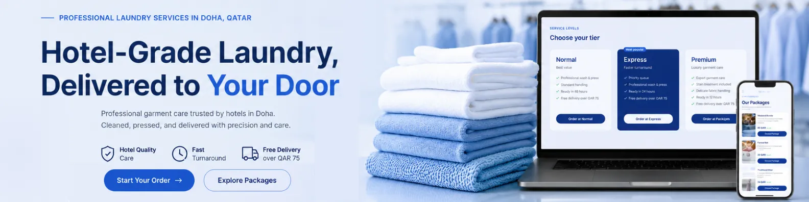 Sofi Laundry cover image